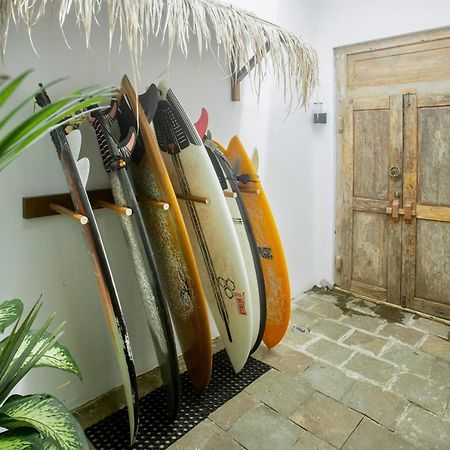 2Br Art Villa Bingin Uluwatu Eksteriør bilde