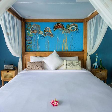 2Br Art Villa Bingin Uluwatu Eksteriør bilde
