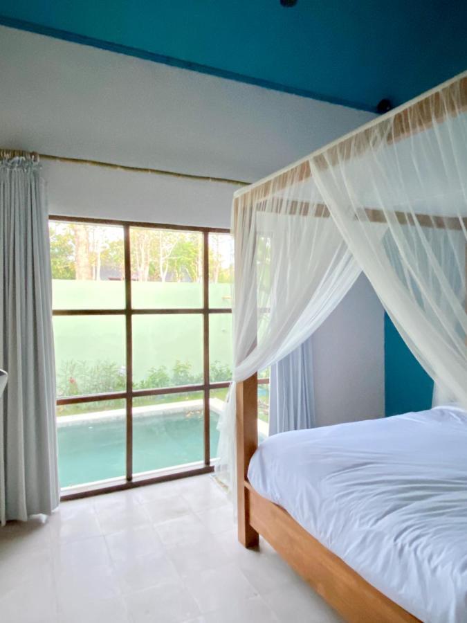 2Br Art Villa Bingin Uluwatu Eksteriør bilde