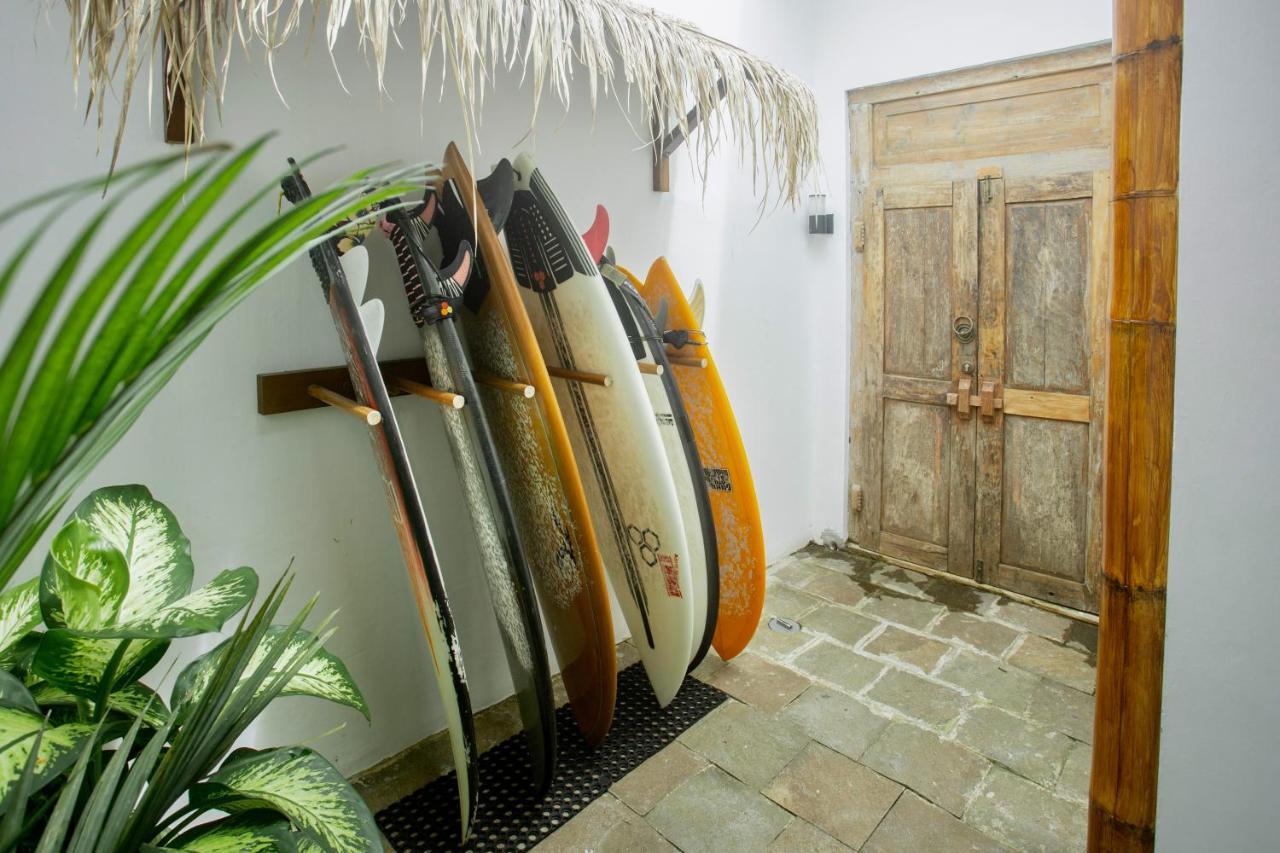 2Br Art Villa Bingin Uluwatu Eksteriør bilde