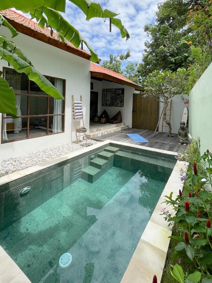 2Br Art Villa Bingin Uluwatu Eksteriør bilde