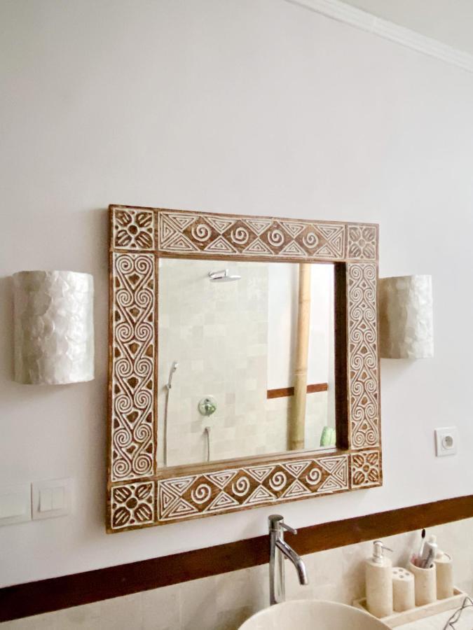 2Br Art Villa Bingin Uluwatu Eksteriør bilde
