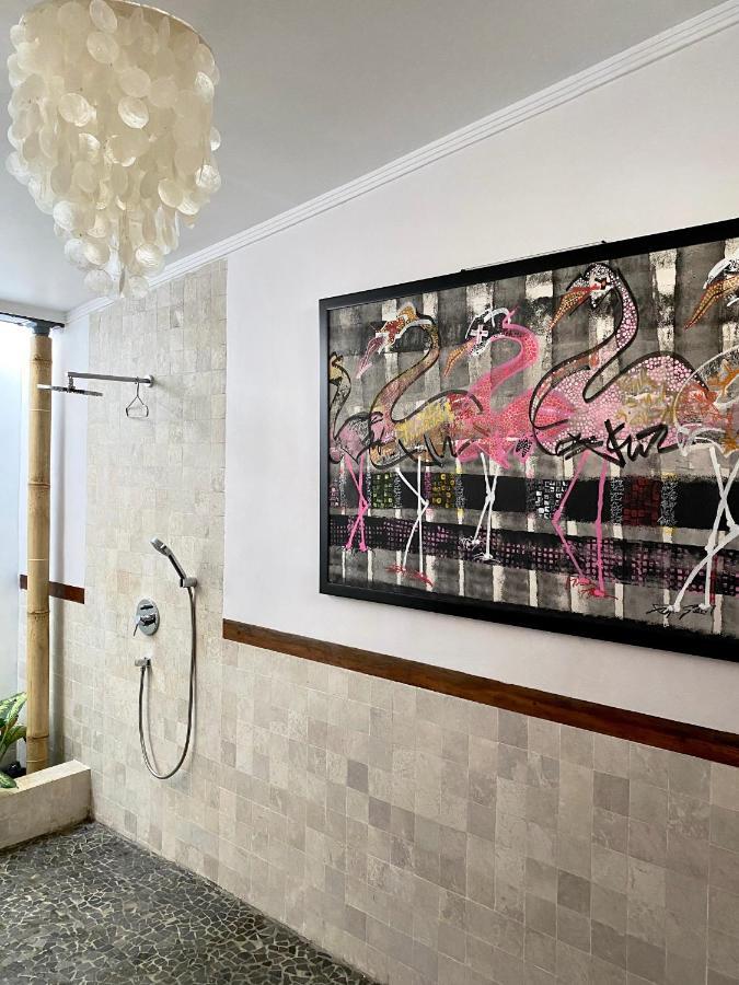 2Br Art Villa Bingin Uluwatu Eksteriør bilde