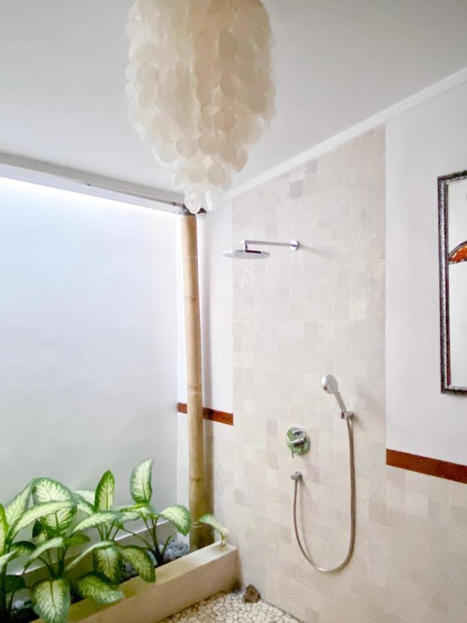 2Br Art Villa Bingin Uluwatu Eksteriør bilde