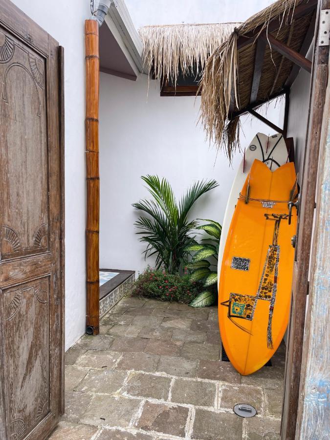 2Br Art Villa Bingin Uluwatu Eksteriør bilde
