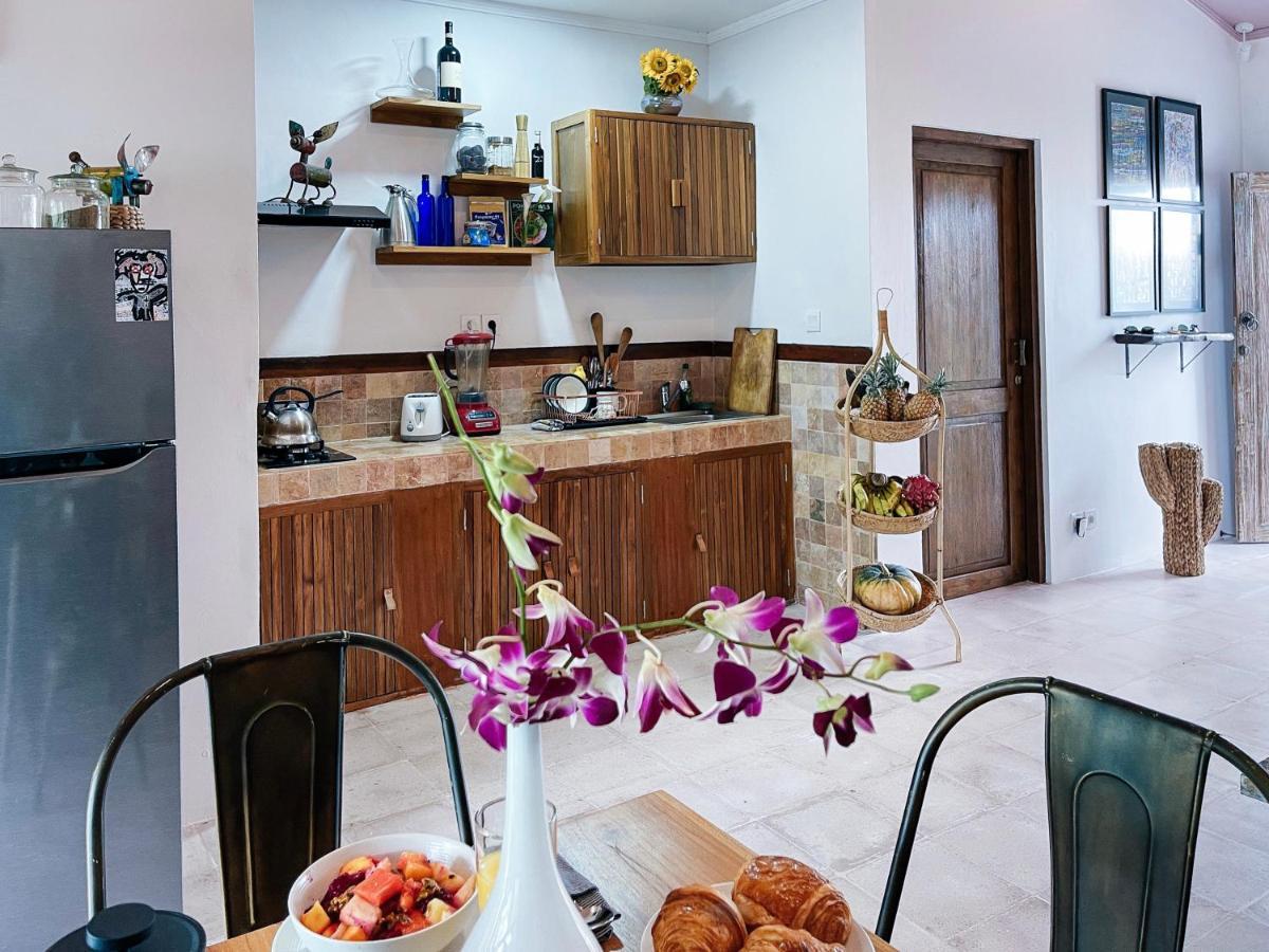 2Br Art Villa Bingin Uluwatu Eksteriør bilde