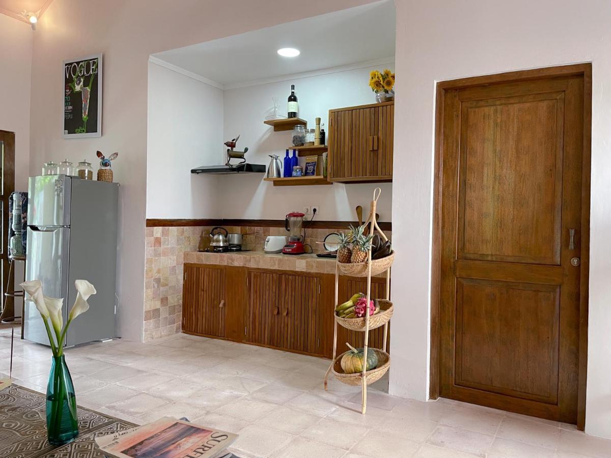 2Br Art Villa Bingin Uluwatu Eksteriør bilde