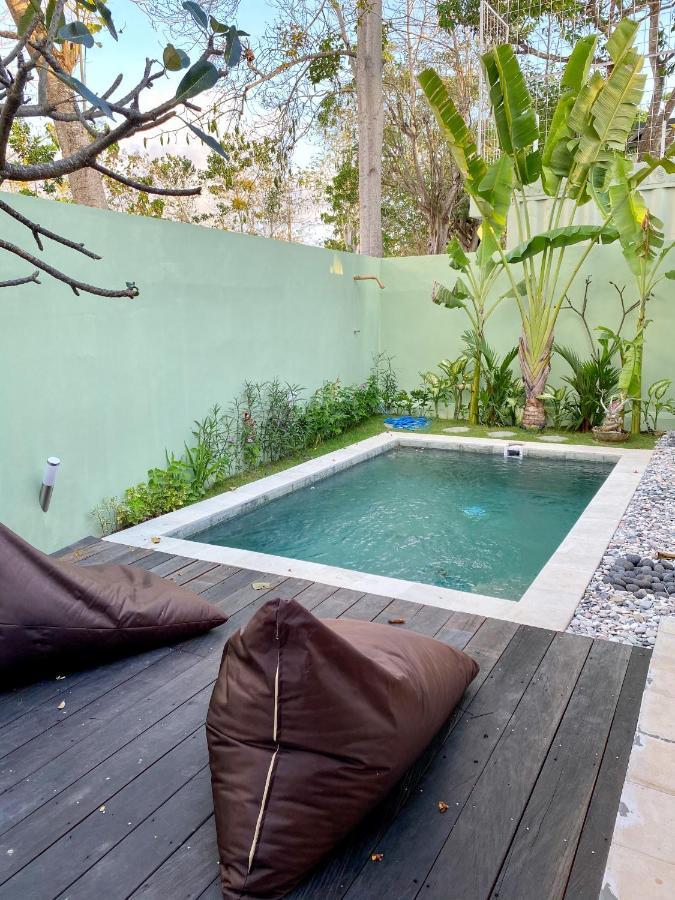 2Br Art Villa Bingin Uluwatu Eksteriør bilde