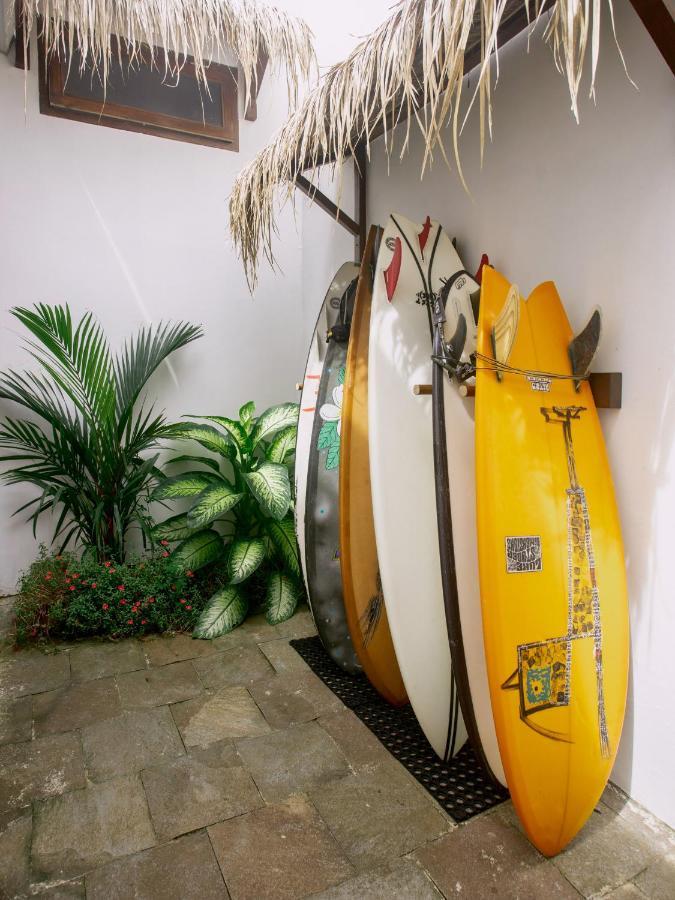 2Br Art Villa Bingin Uluwatu Eksteriør bilde