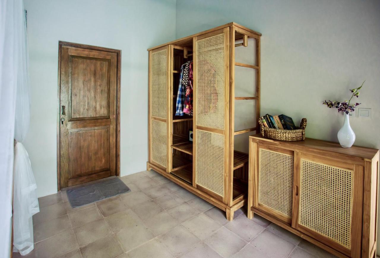 2Br Art Villa Bingin Uluwatu Eksteriør bilde