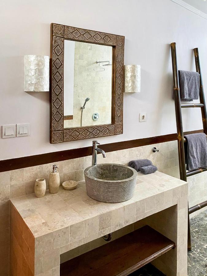 2Br Art Villa Bingin Uluwatu Eksteriør bilde
