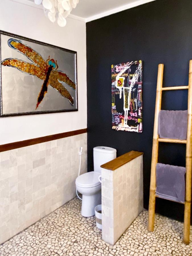 2Br Art Villa Bingin Uluwatu Eksteriør bilde
