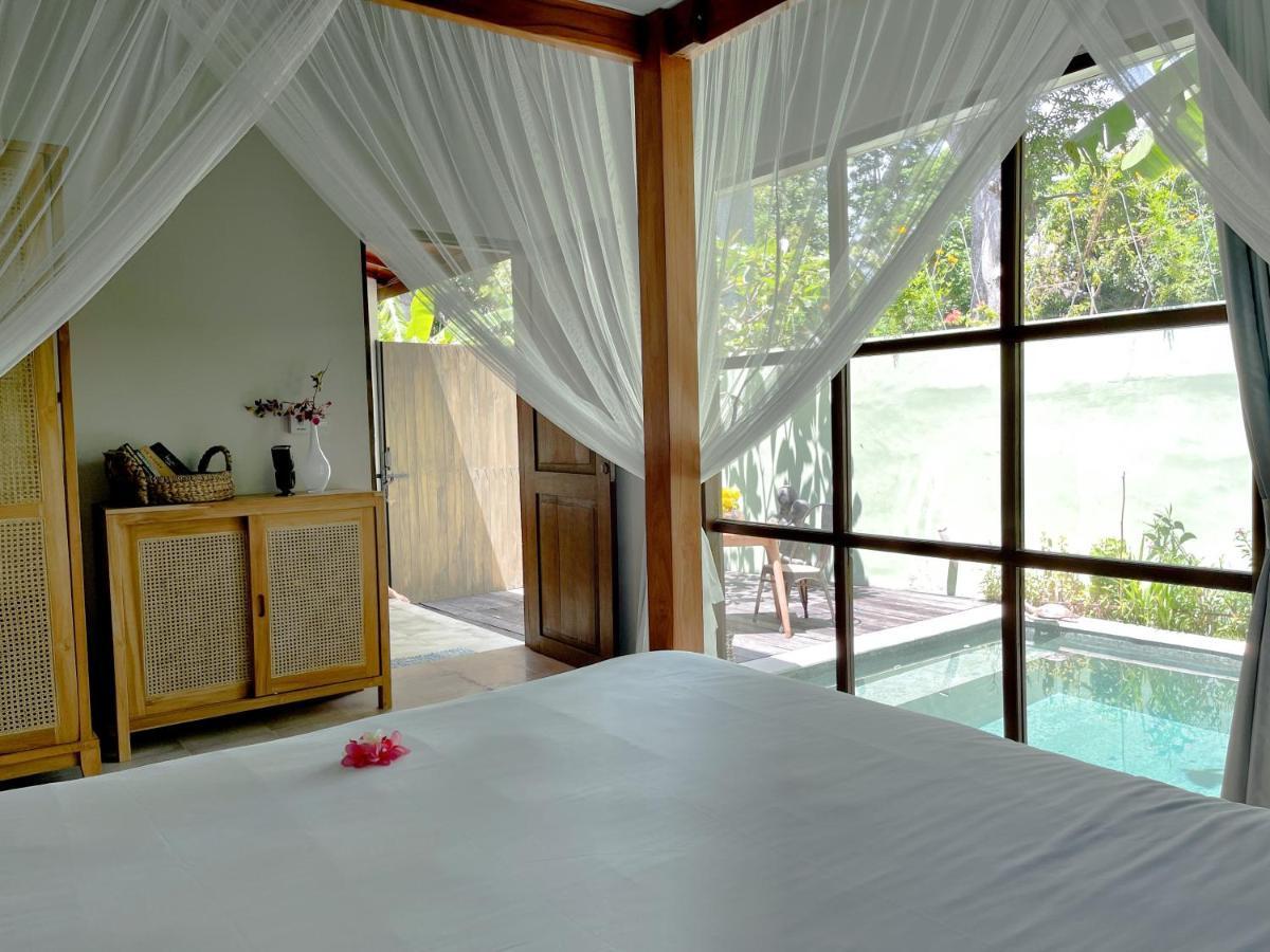 2Br Art Villa Bingin Uluwatu Eksteriør bilde