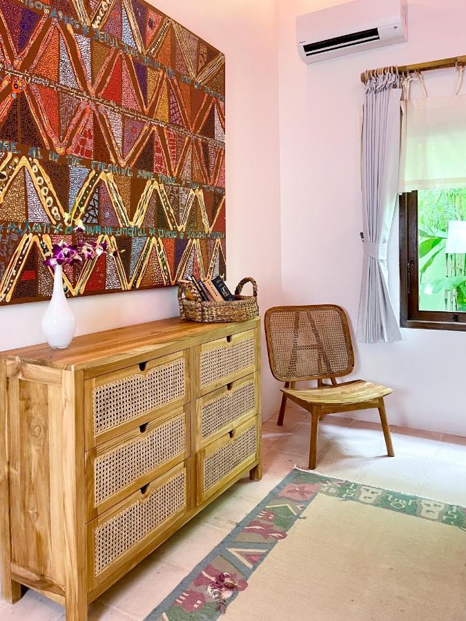 2Br Art Villa Bingin Uluwatu Eksteriør bilde