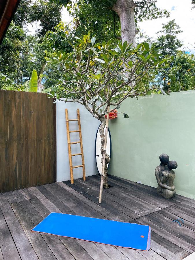 2Br Art Villa Bingin Uluwatu Eksteriør bilde