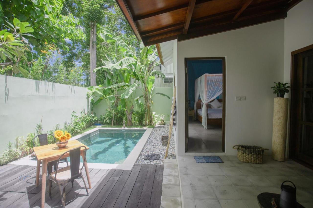 2Br Art Villa Bingin Uluwatu Eksteriør bilde