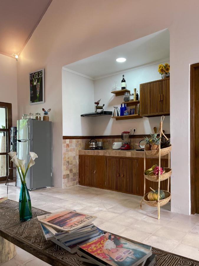 2Br Art Villa Bingin Uluwatu Eksteriør bilde